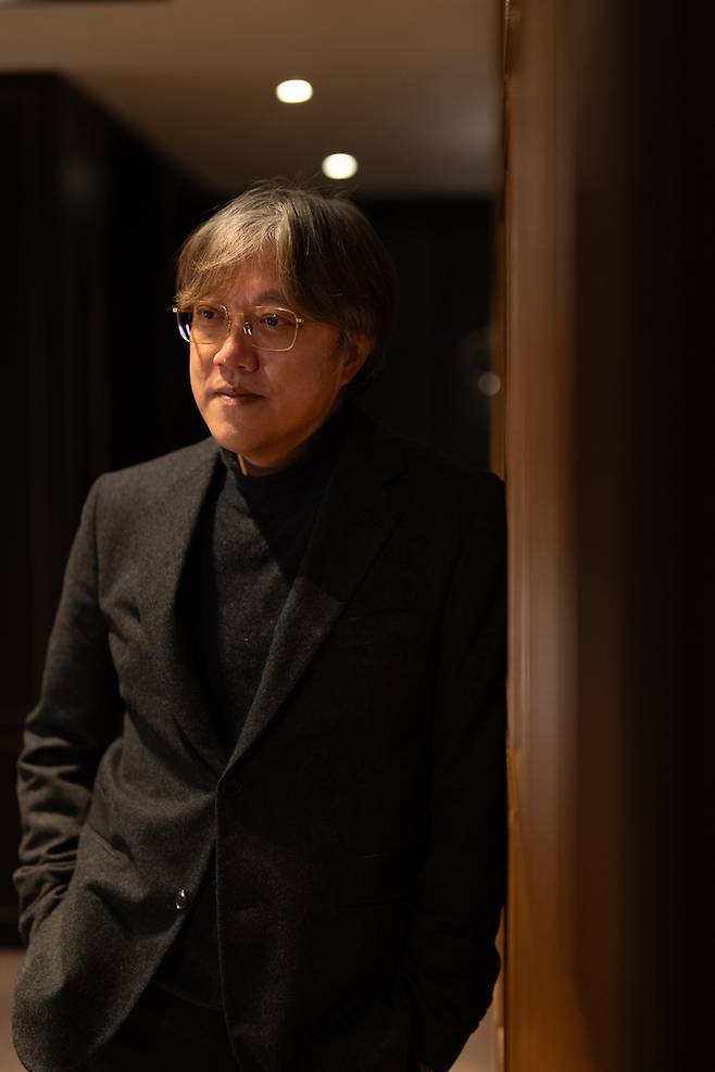 최동훈 감독. 사진 | CJ ENM