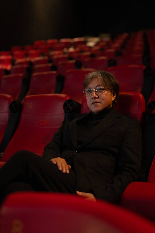 최동훈 감독. 사진 | CJ ENM