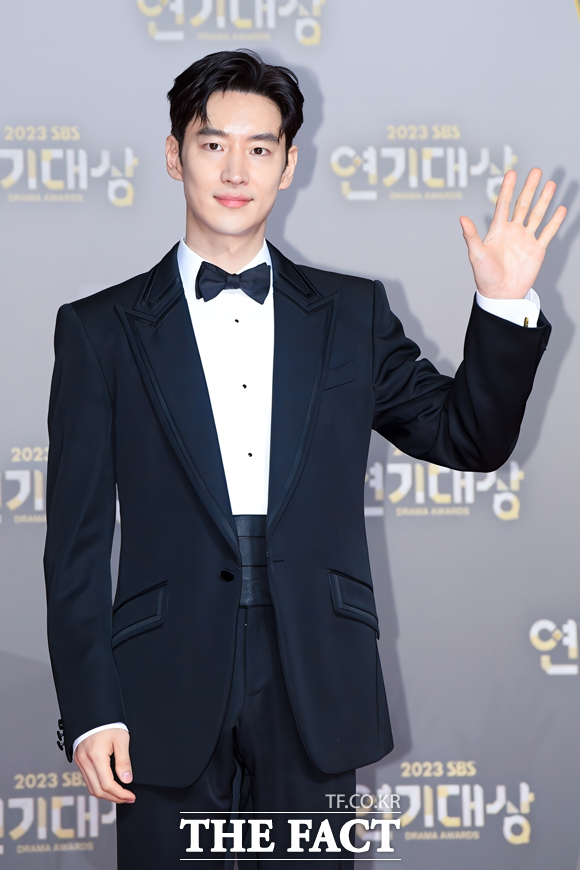 '대상 배우' 이제훈이 2024년에 시청자들과 다양한 작품으로 만난다. /서예원 기자