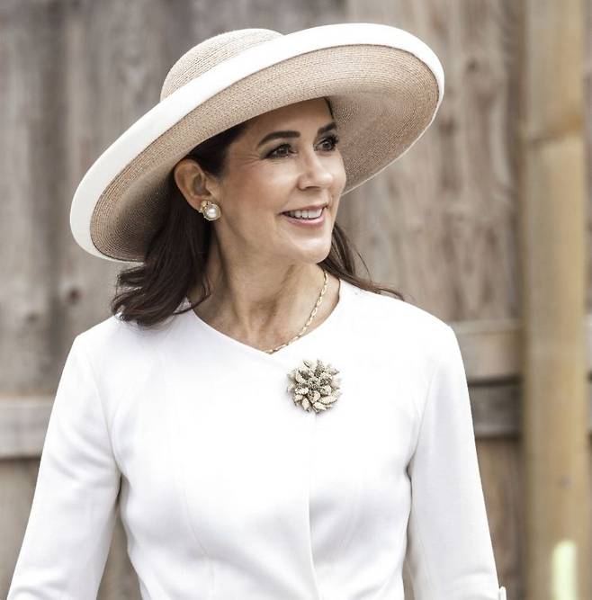 메리 왕세자빈[사진출처=EPA 연합뉴스]