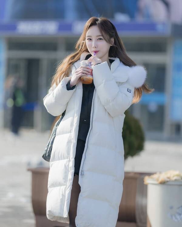 김세연 아나운서 [김세연 SNS]