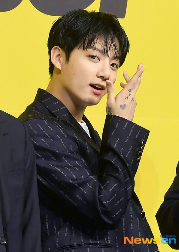 사진=BTS 정국/뉴스엔DB