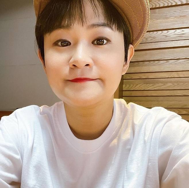 김신영 소셜네트워크서비스 계정