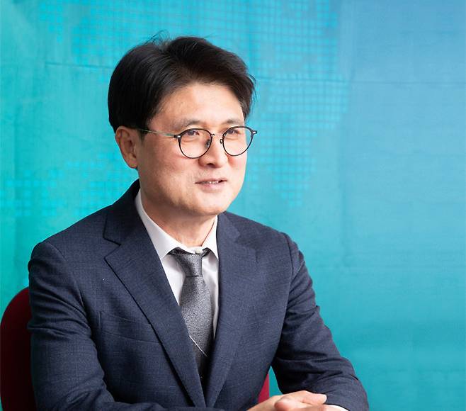 이수봉 민생연구원장. [지호영 기자]