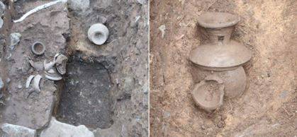 현장서 발견된 유물 [부산 서구 제공. 재판매 및 DB 금지]