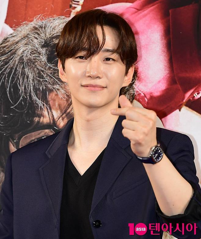 이준호 /사진=텐아시아 DB