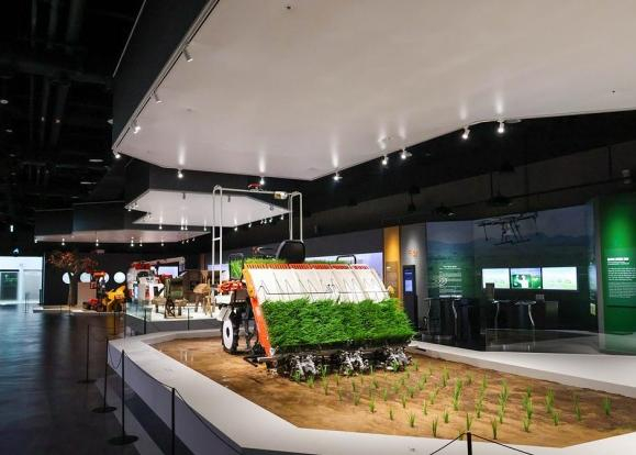 국립농업박물관에 가면 미래의 다양한 농업기술을 만나볼 수 있다. /사진=한국관광공사