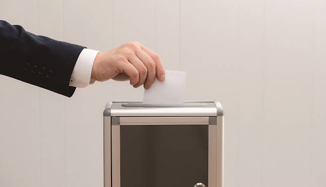 우리는 이상하게도 정치가보단 정치꾼을 더 많이 뽑는다.[사진=게티이미지뱅크]