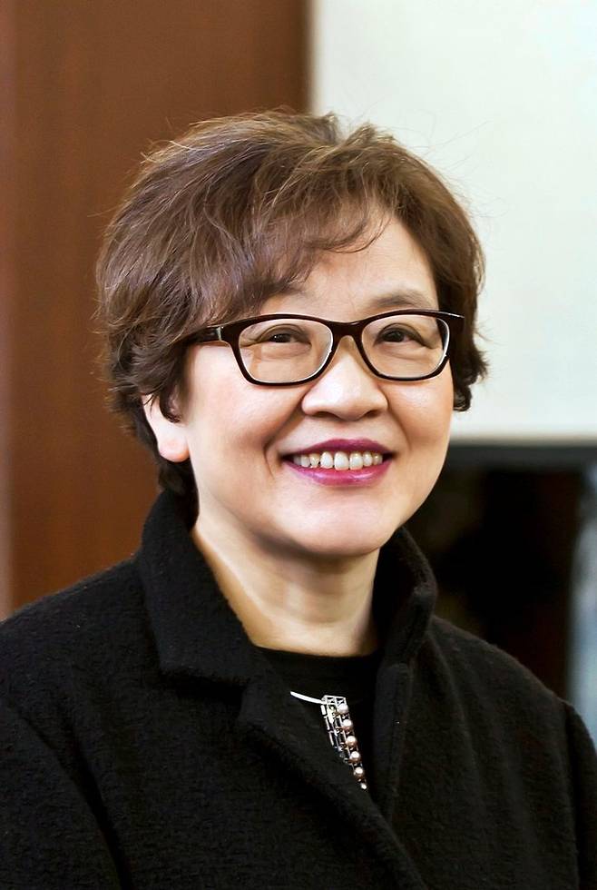 김영나 전 국립중앙박물관장  [한국박물관협회 제공. 연합뉴스 자료사진]