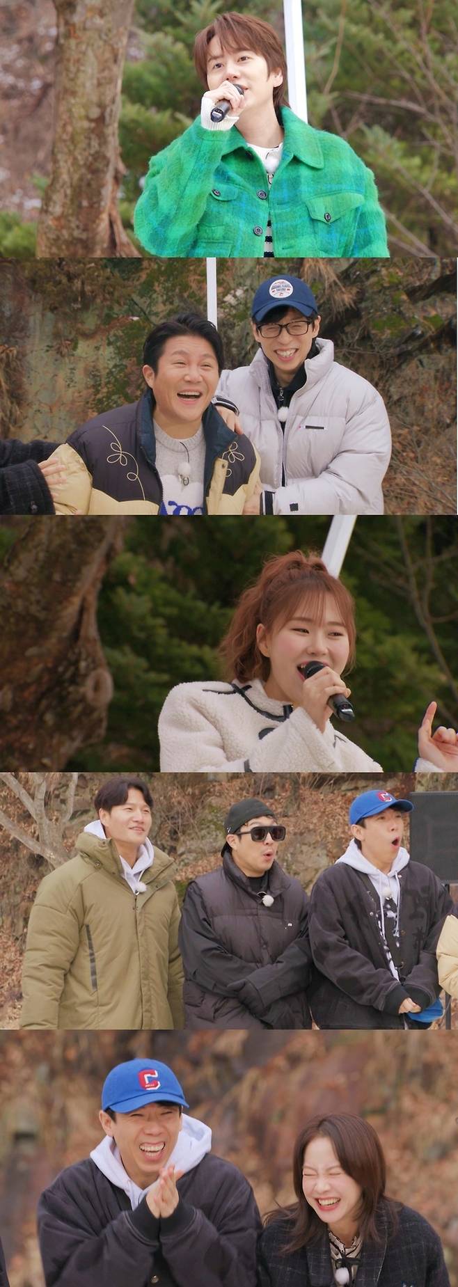 14일 방송되는 ‘런닝맨’ 스틸컷. SBS 제공.