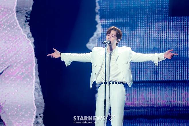 이준호 '팬심 잡는 비주얼'[★포토]