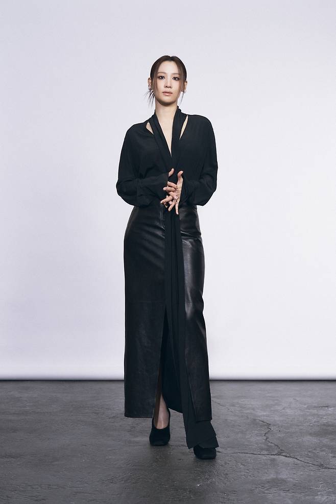 드라마 '경성크리처' 배우 수현 [넷플릭스 제공. 재판매 및 DB 금지]