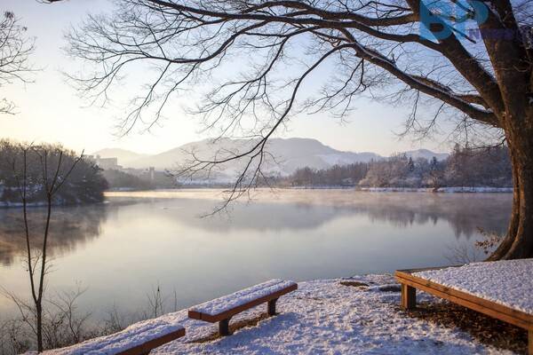 출처: 게티이미지뱅크 (파주 겨울 여행지)