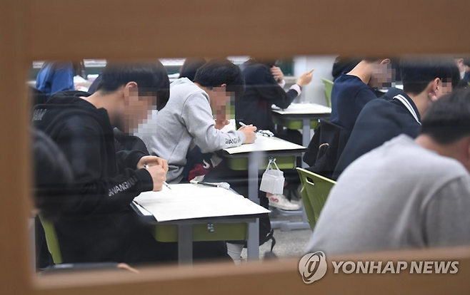 사진은 기사 내용과 관련없음. [사진 출처=연합뉴스]