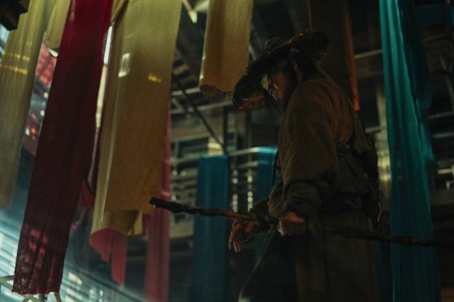 영화 ‘외계+인’ 2부 스틸