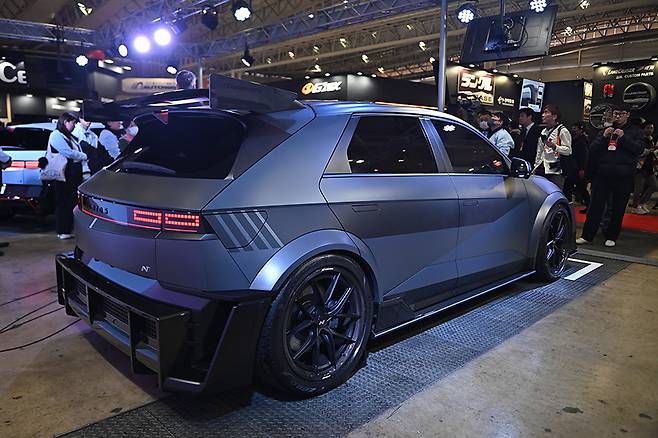 현대자동차 NPX1 공개 김학수 기자