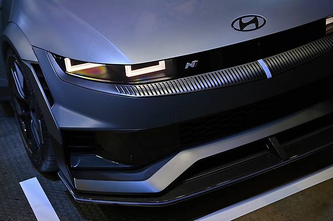 현대자동차 NPX1 공개 김학수 기자