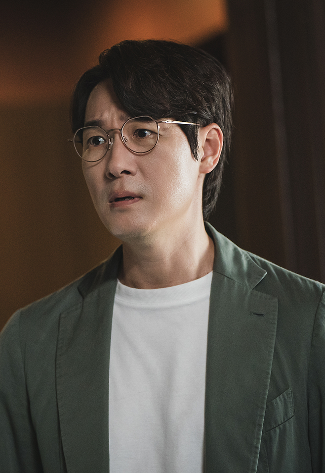 tvN ‘마에스트라’ 에 출연한 배우 김영재.