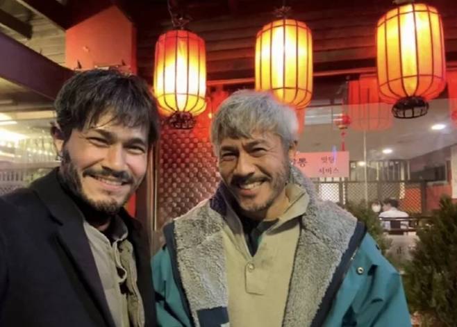 박호산 인스타그램