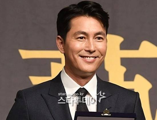 정우성. 사진｜스타투데이DB