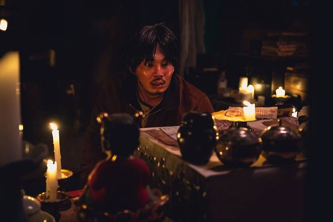 넷플릭스 '선산' [넷플릭스 제공. 재판매 및 DB 금지]