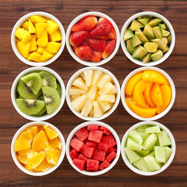 채소, 과일, 통곡물 위주의 식단은 항염증 영양소 섭취를 늘려 통증 완화에 도움이 된다. [사진=게티이미지뱅크]