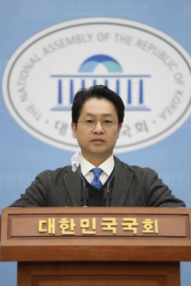 조승현 더불어민주당 국민소통위원회 수석상임부위원장. 조 부위원장 측 제공