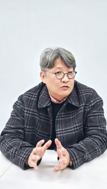 김성철 코멤텍 대표이사/사진=류준영 기자