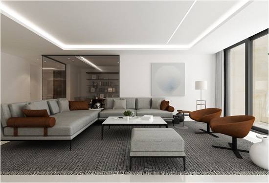 배우 한소희가 살고 있는 '빌라드그리움W'의 내·외부 모습. 네이버 로드뷰 캡처·빌라드그리움W 제공