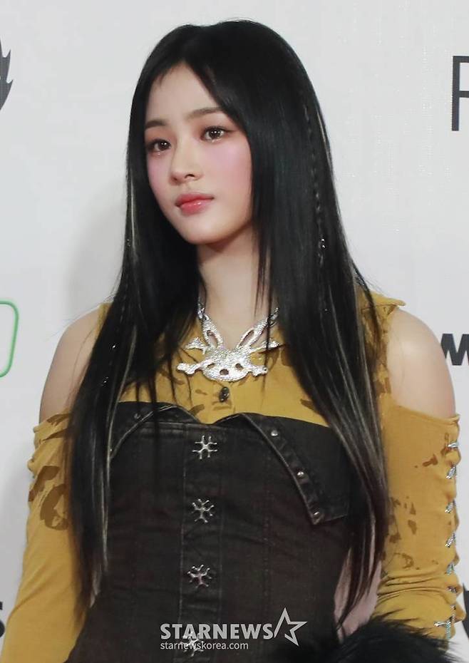 뉴진스 민지 /사진=이동훈