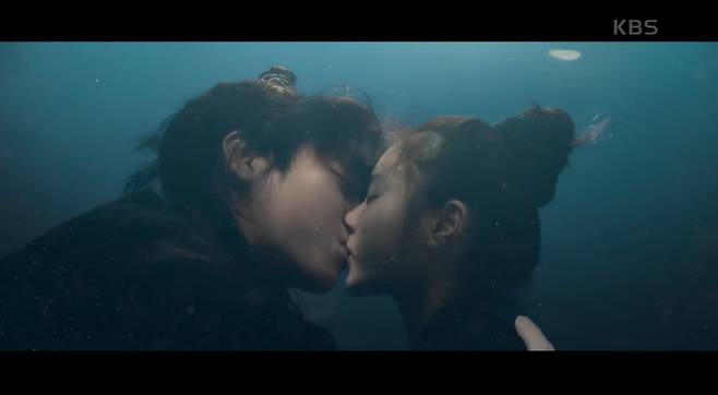 사진=KBS2 월화드라마 '환상연가' 방송 캡처본.