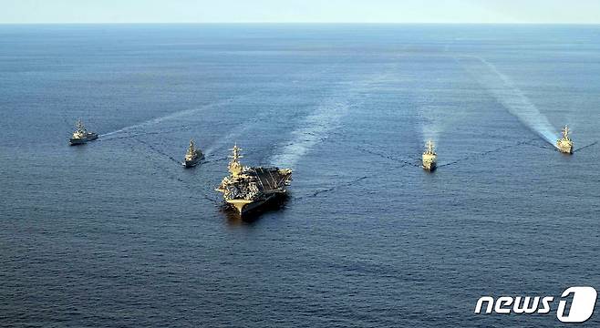 자료사진. (미 해군 제공) 2023.11.27/뉴스1