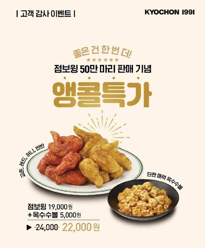 (교촌치킨 제공)