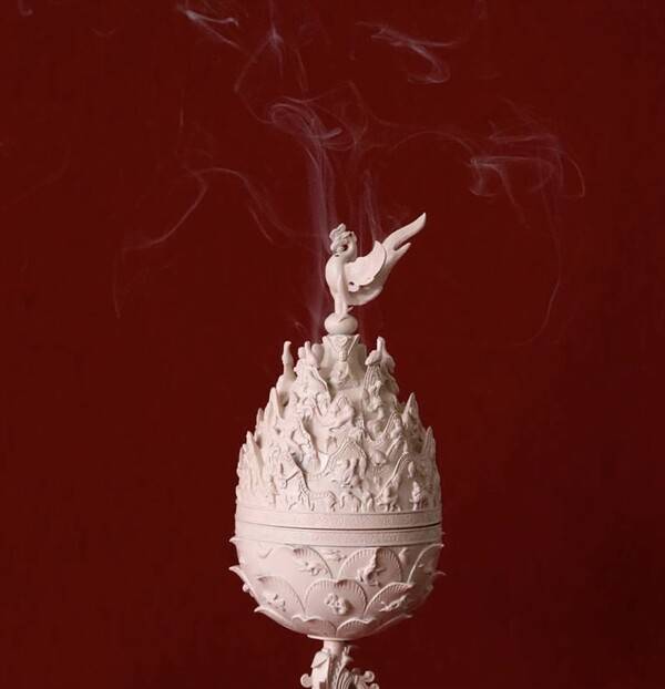 백제 금동대향로 미니어처 [박물관 뮤지업숍]