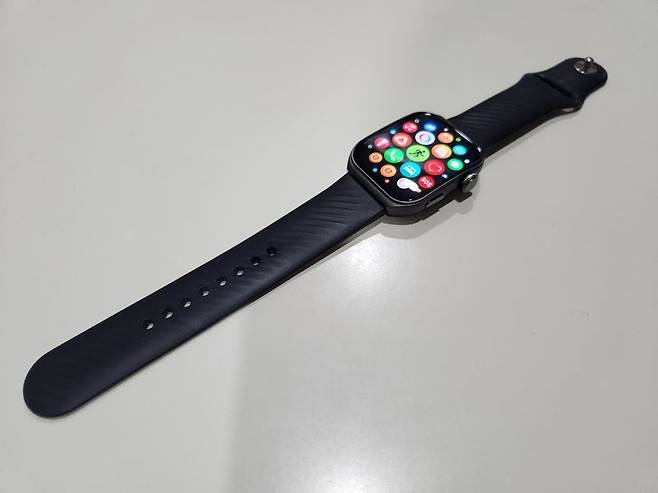 QCY GS2. 사진=구자윤 기자