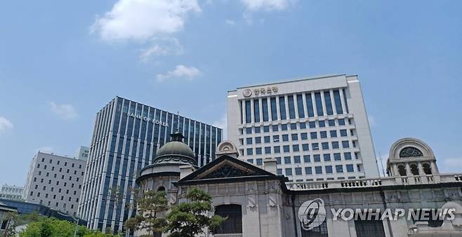 한국은행 [촬영 안 철 수]