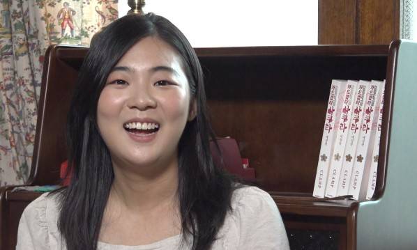 밴드 선요의 리더이자 보컬인 박선요 씨