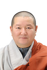 수덕사 주지 도신 스님