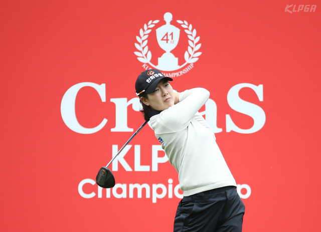 이정민. KLPGA