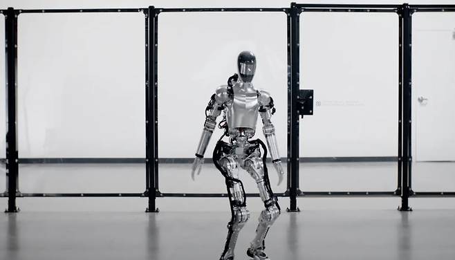 피규어 휴머노이드 로봇