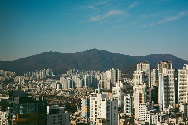 백양산