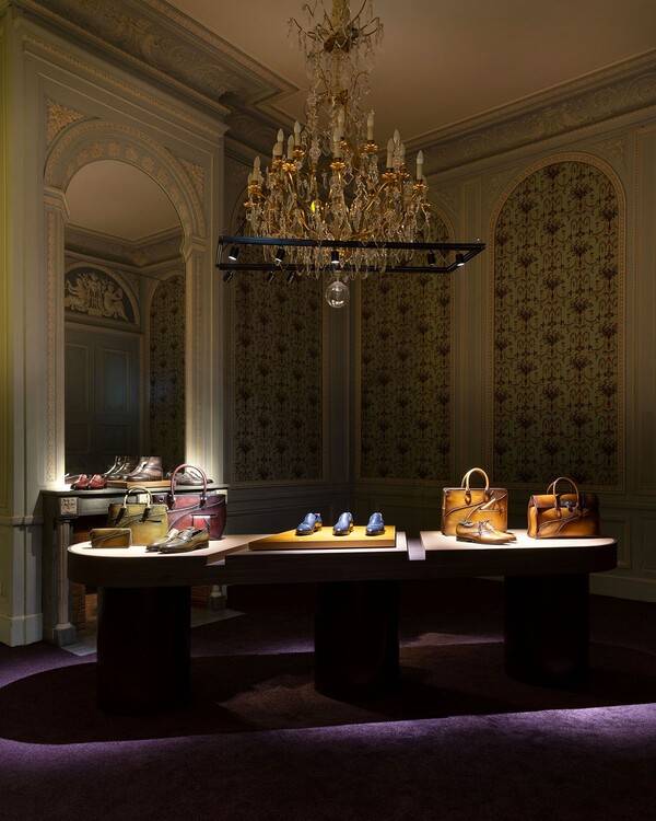 사진제공 : 벨루티 코리아