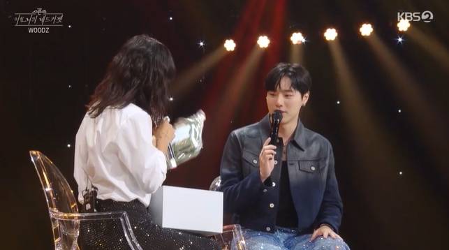 KBS 2TV ‘더 시즌즈-이효리의 레드카펫’ 방송 캡처