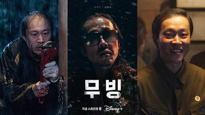 ▲ 출처|SBS, 월트디즈니컴퍼니 코리아,&nbsp; CJ ENM