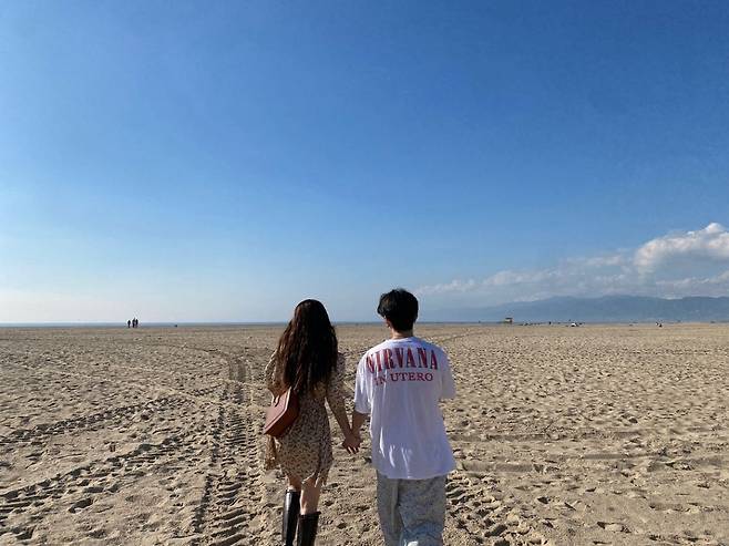 현아, 용준형 /사진=현아, 용준형 인스타그램