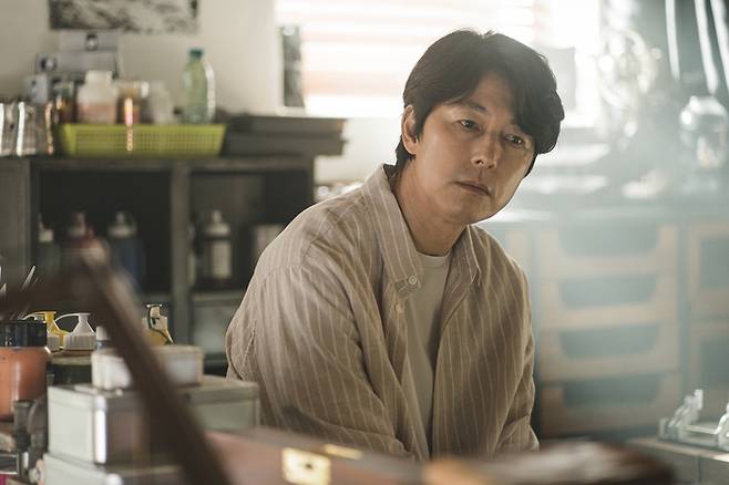 드라마 ‘사랑한다고 말해줘’ 정우성 스틸컷. 사진 | 스튜디오 지니, 스튜디오 앤뉴