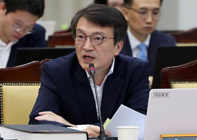 더불어민주당 김의겸 의원 [이미지출처=연합뉴스]