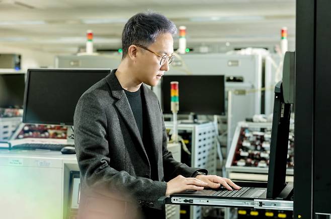 주영표 SK하이닉스 소프트웨어솔루션 담당 부사장./SK하이닉스 제공