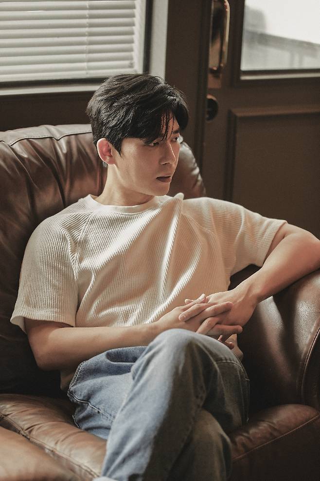 KBS 2TV 대하 사극 '고려거란전쟁' 양규 장군 역 배우 지승현. 빅웨일엔터테인먼트 제공