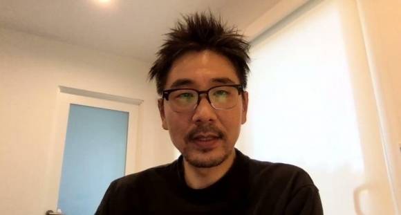 정정훈 촬영감독 사진=월트디즈니컴퍼니코리아 제공